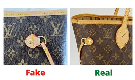 fake louis vuitton purses vs real|louis vuitton bag authentication.